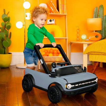 Bright Starts - Baby wandelaar FORD BRONCO 3xAA