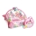 Bright Starts - Kinderdeken om mee te spelen 5in1 YOUR WAY BALL PLAY 3xAA roze