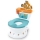 Bright Starts - Pot pour enfant MY SIZE Finding Nemo avec effet sonore 2xAAA