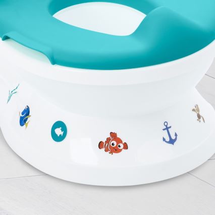 Bright Starts - Pot pour enfant MY SIZE Finding Nemo avec effet sonore 2xAAA