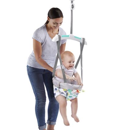 Bright Starts - Sauteur de porte PLAYFUL PARADE