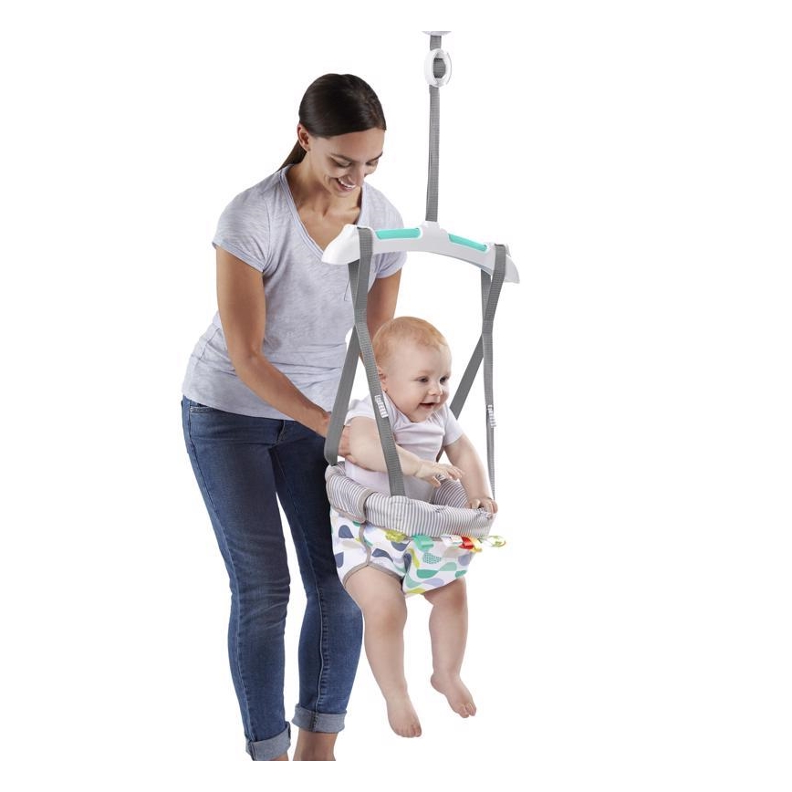 Bright Starts - Sauteur de porte PLAYFUL PARADE