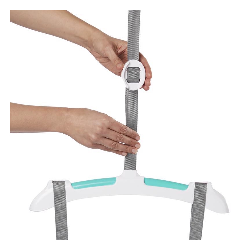 Bright Starts - Springstoel voor in de deuropening PLAYFUL PARADE