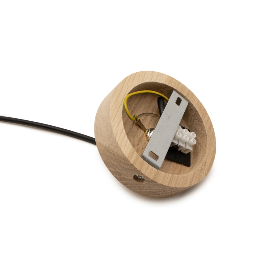 Brilagi - Aansluitkabel PARTY 1xE27/60W/230V eiken