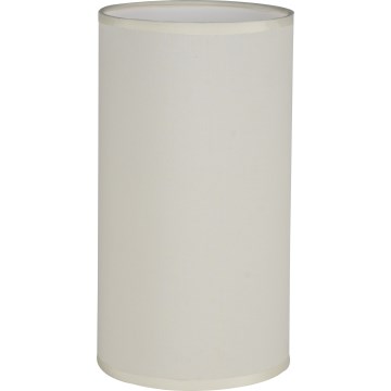 Brilagi - Abat-jour pour lampe de table TABLON E27 Ø 14 cm, crème