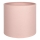 Brilagi - Abat-jour universel BOBO E27 Ø 15 cm rose