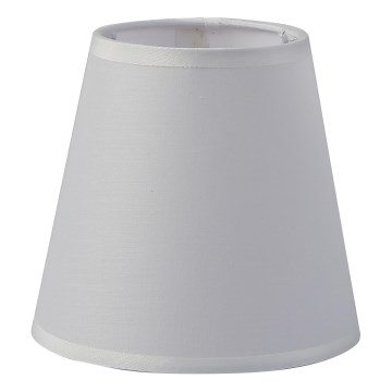 Brilagi - Abat-jour universel NUBILA E27 13x9 cm blanc
