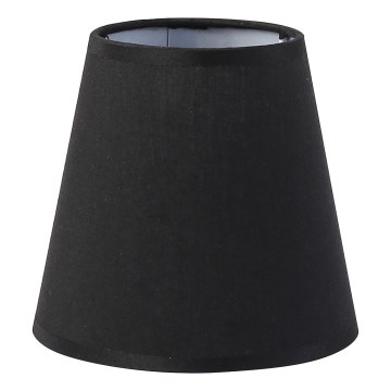 Brilagi - Abat-jour universel NUBILA E27 13x9 cm noir