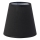 Brilagi - Abat-jour universel NUBILA E27 13x9 cm noir