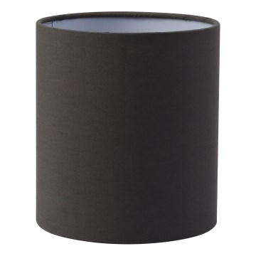 Brilagi - Abat-jour universel NUBILA E27 15,5x14 cm anthracite