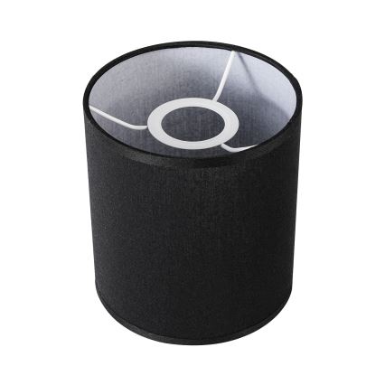 Brilagi - Abat-jour universel NUBILA E27 15,5x14 cm anthracite