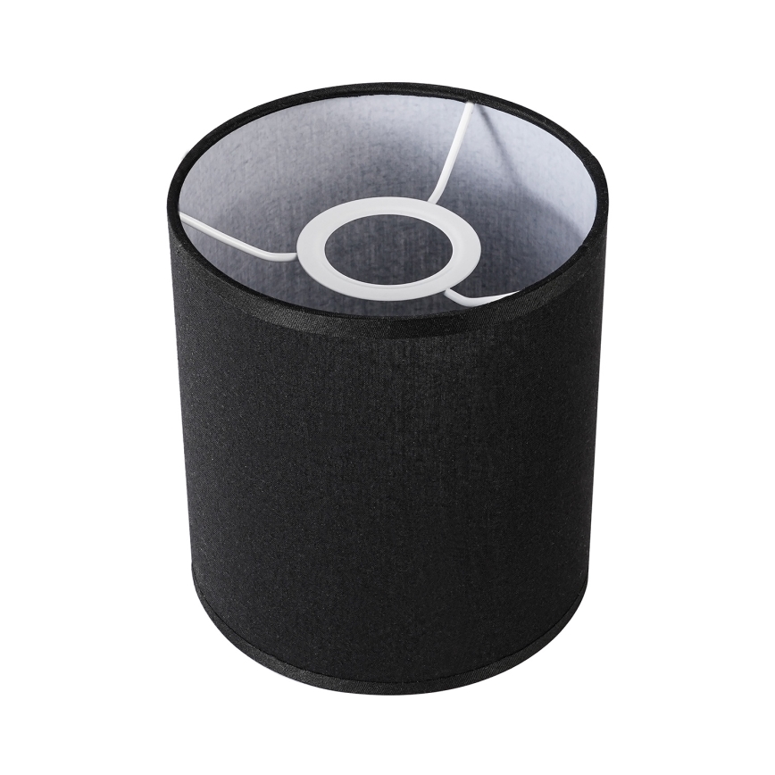 Brilagi - Abat-jour universel NUBILA E27 15,5x14 cm anthracite