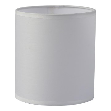 Brilagi - Abat-jour universel NUBILA E27 15,5x14 cm blanc