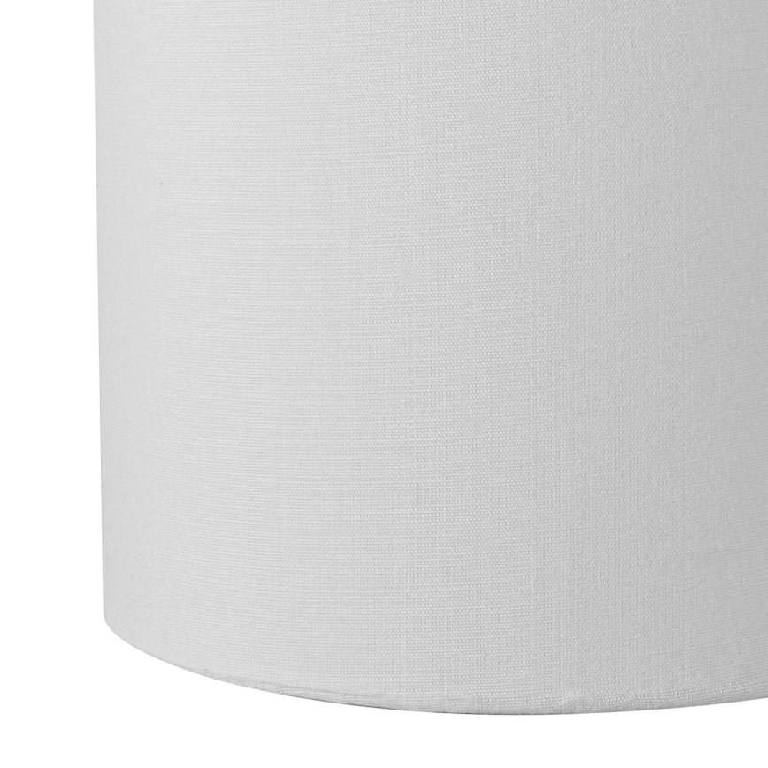 Brilagi - Abat-jour universel NUBILA E27 15,5x14 cm blanc