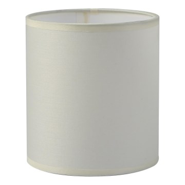 Brilagi - Abat-jour universel NUBILA E27 15,5x14 cm crème