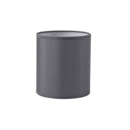Brilagi - Abat-jour universel NUBILA E27 15,5x14 cm gris clair