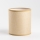 Brilagi - Abat-jour universel NUBILA E27 15,5x14 cm marron clair