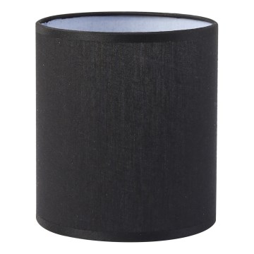 Brilagi - Abat-jour universel NUBILA E27 15,5x14 cm noir