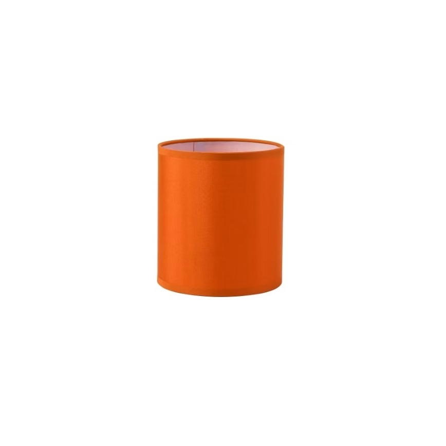 Brilagi - Abat-jour universel NUBILA E27 15,5x14 cm orange