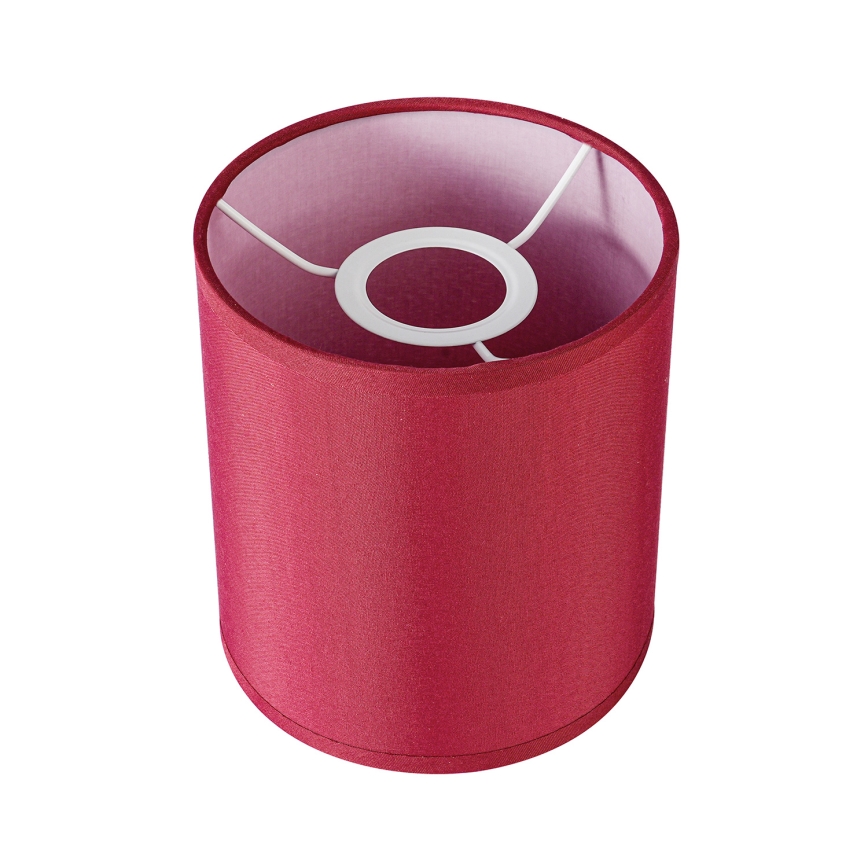 Brilagi - Abat-jour universel NUBILA E27 15,5x14 cm rose