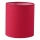 Brilagi - Abat-jour universel NUBILA E27 15,5x14 cm rouge Pompéien