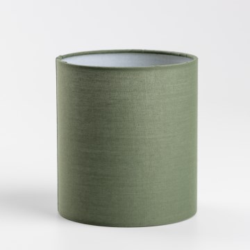 Brilagi - Abat-jour universel NUBILA E27 15,5x14 cm vert