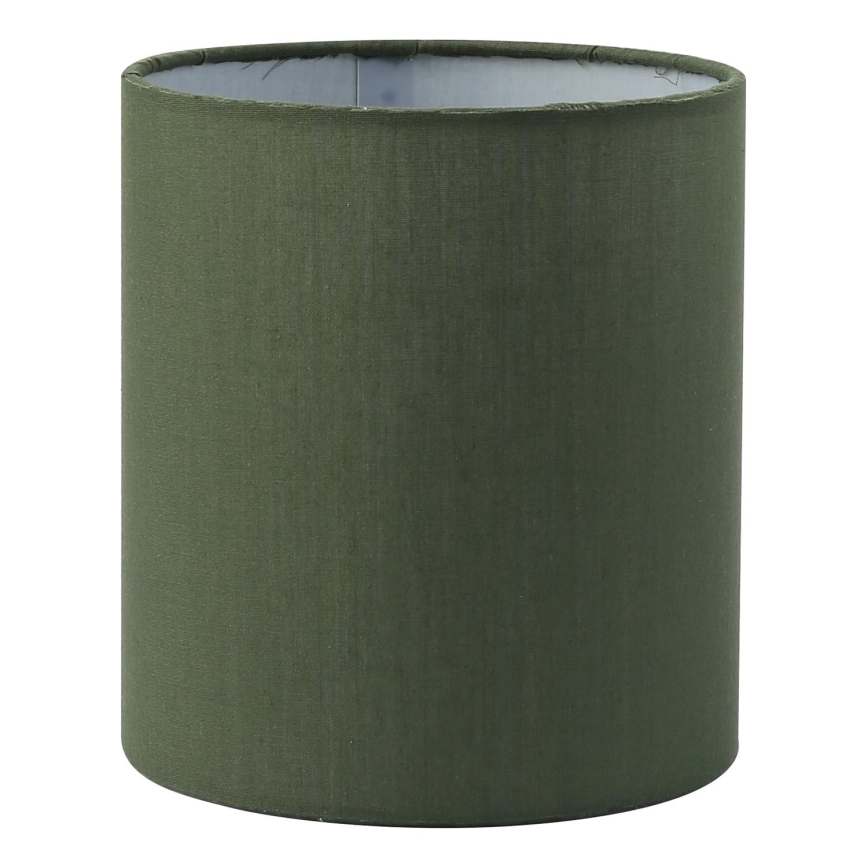 Brilagi - Abat-jour universel NUBILA E27 15,5x14 cm vert