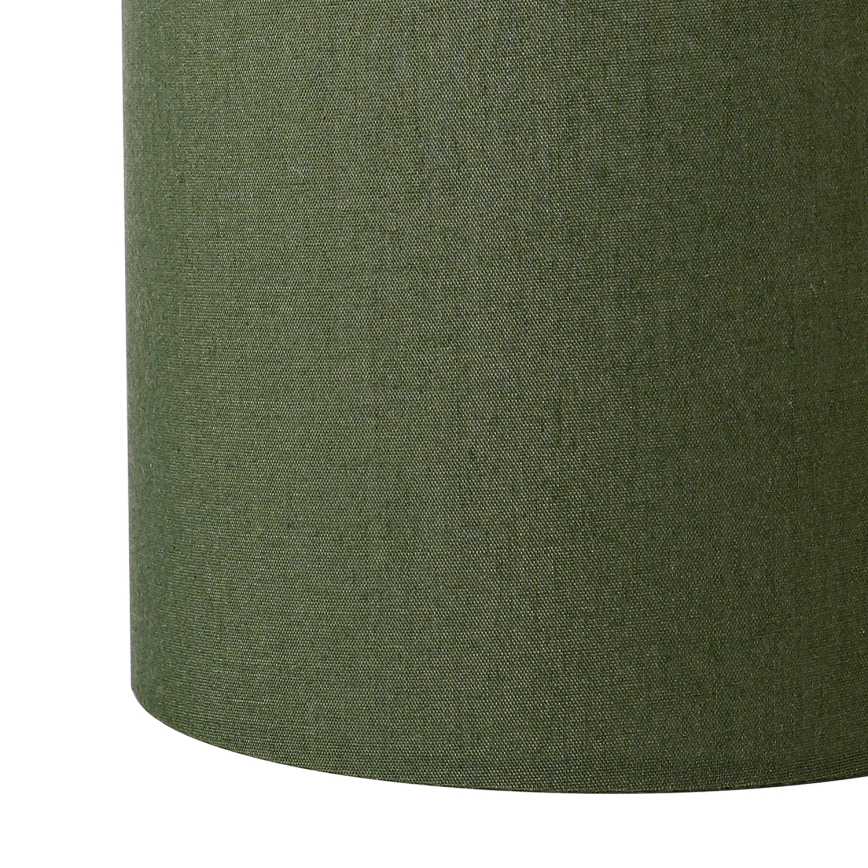 Brilagi - Abat-jour universel NUBILA E27 15,5x14 cm vert