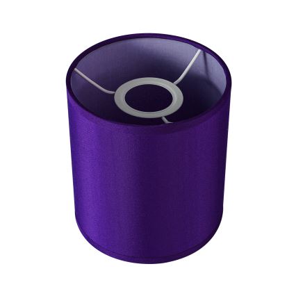 Brilagi - Abat-jour universel NUBILA E27 15,5x14 cm violet