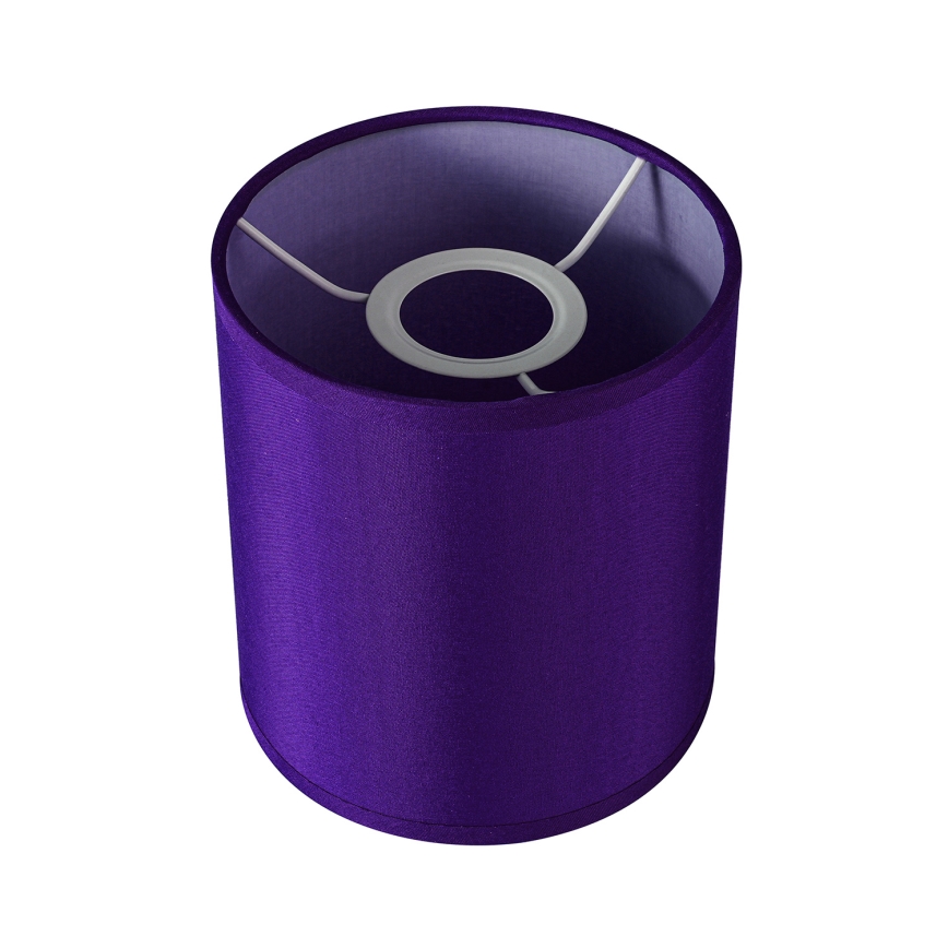 Brilagi - Abat-jour universel NUBILA E27 15,5x14 cm violet
