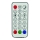Brilagi - Afstandsbediening ULTRA SLIM RGB 1xCR2025