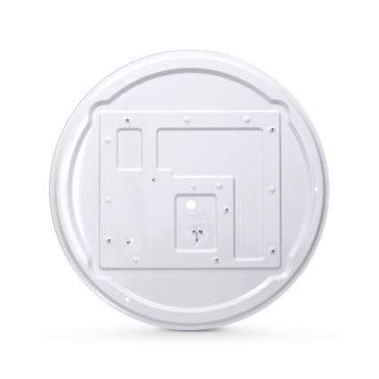 Brilagi - LED dimbare plafondlamp ALSON LED/48W/230V 3000-6500K eiken Ø 39,5 cm + afstandsbediening