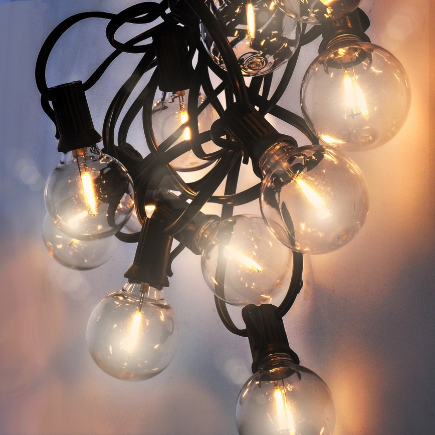 Brilagi - Ampoule LED G40 E12/0,8W/230V 3000K