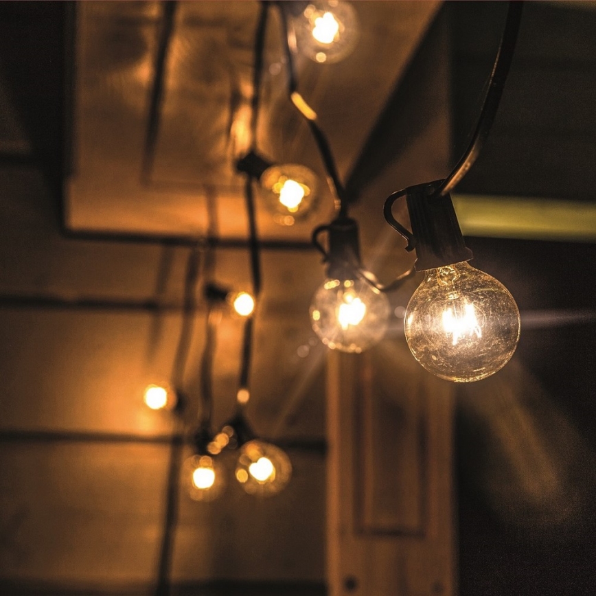 Brilagi - Ampoule LED G40 E12/0,8W/24V 3000K