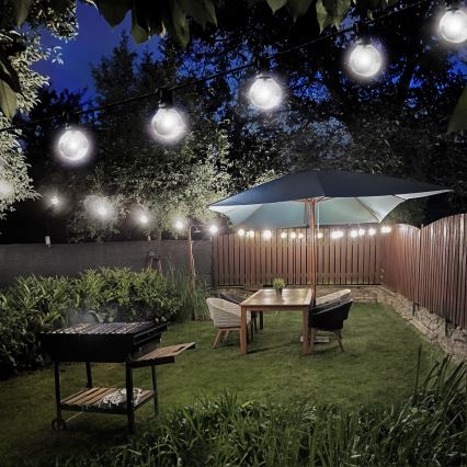 Brilagi - Ampoule LED G40 E12/0,8W/24V 6000K