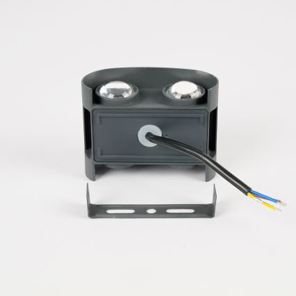 Brilagi - Applique extérieure LED FLAREBOX LED/4W/230V anthracite IP65