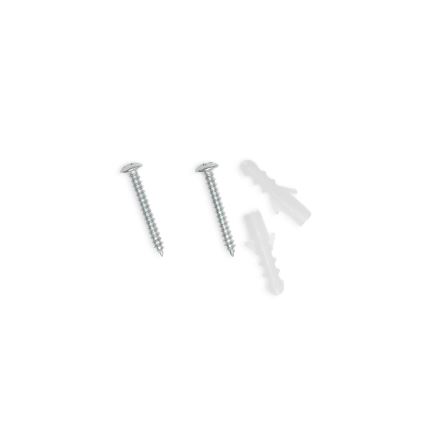 Brilagi - Applique extérieure LED avec détecteur ARCELO LED/9W/230V IP44