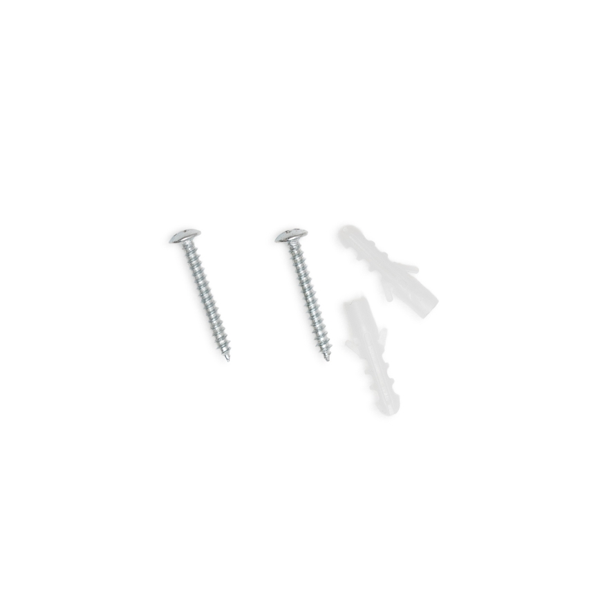 Brilagi - Applique extérieure LED avec détecteur ARCELO LED/9W/230V IP44