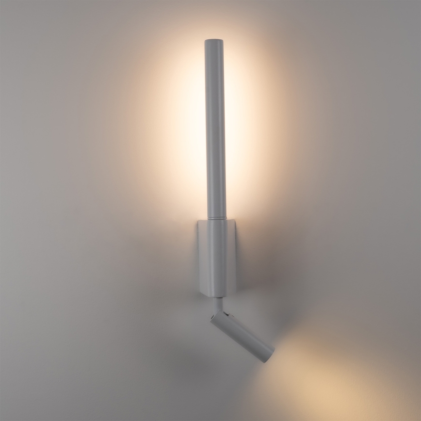 BRILAGI - Applique murale à spot LED VIXON LED/3W/230V + LED/5W blanche IRC 90
