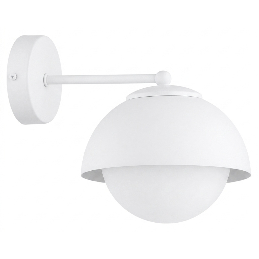 BRILAGI - Applique murale COSMO 1xE27/60W/230V blanc/doré