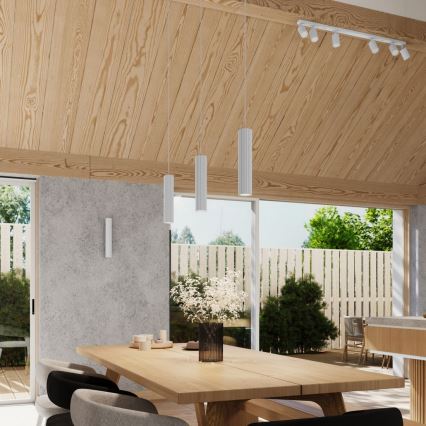 Brilagi - Applique murale CRESTO 2xGU10/10W/230V 20 cm blanc