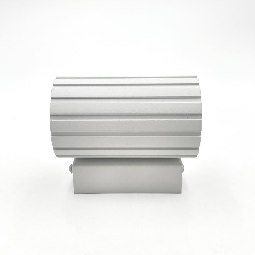 Brilagi - Applique murale CRISPINA 1xGU10/10W/230V 10 cm blanche