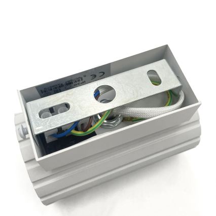 Brilagi - Applique murale CRISPINA 1xGU10/10W/230V 10 cm blanche