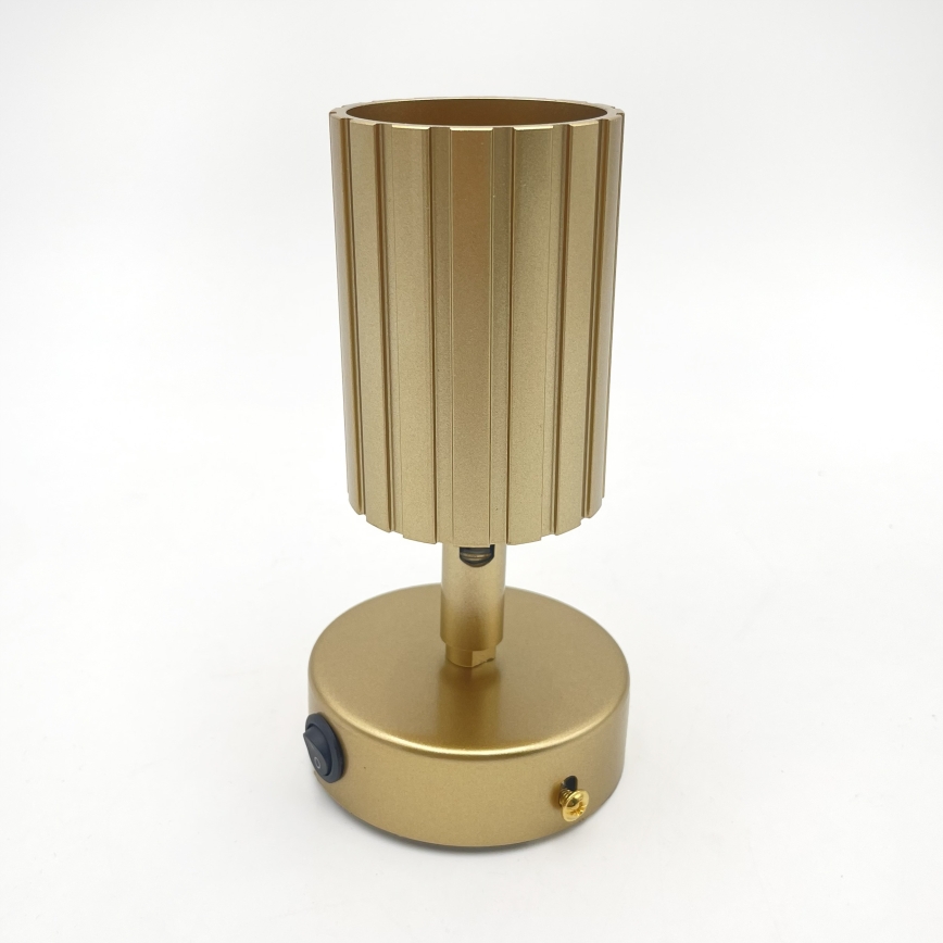 Brilagi - Applique murale CRISPINA 1xGU10/10W/230V dorée