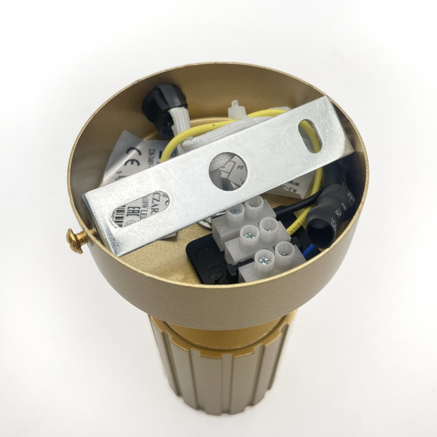 Brilagi - Applique murale CRISPINA 1xGU10/10W/230V dorée