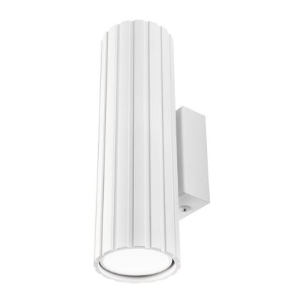 Brilagi - Applique murale CRISPINA 2xGU10/10W/230V 20 cm blanche
