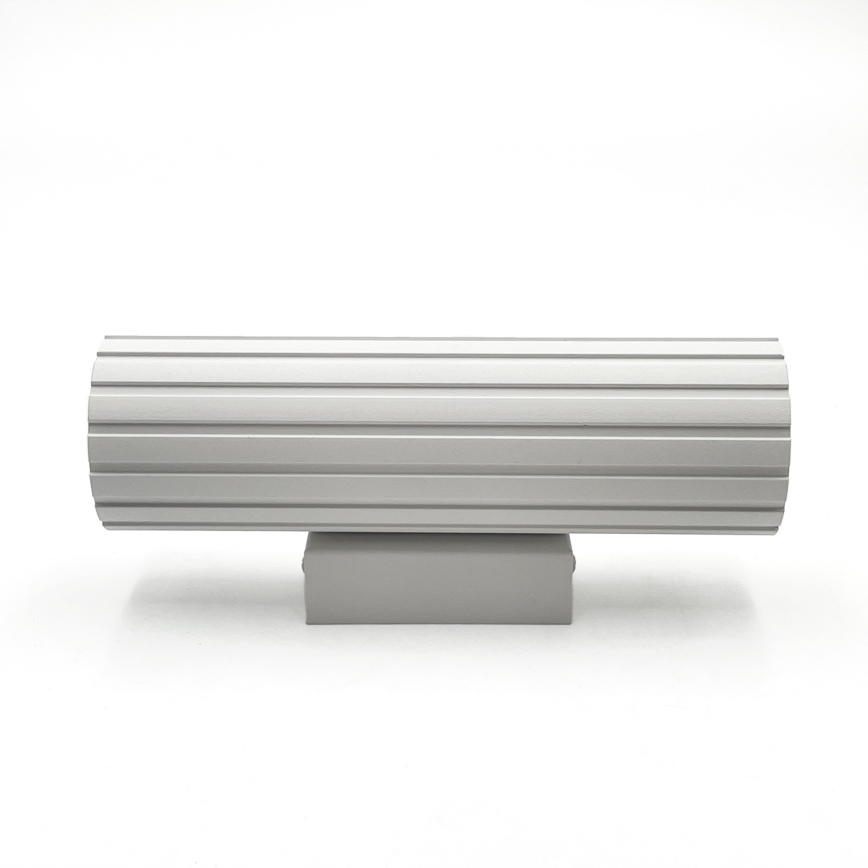 Brilagi - Applique murale CRISPINA 2xGU10/10W/230V 20 cm blanche