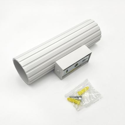Brilagi - Applique murale CRISPINA 2xGU10/10W/230V 20 cm blanche