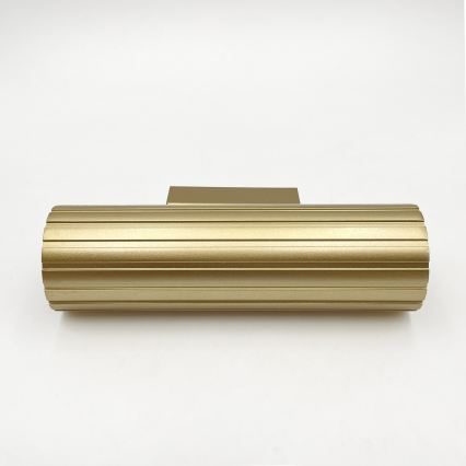 Brilagi - Applique murale CRISPINA 2xGU10/10W/230V 20 cm dorée