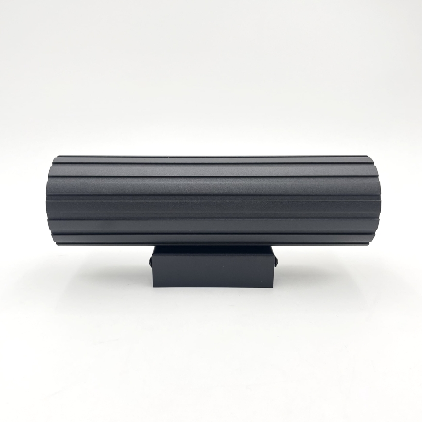 Brilagi - Applique murale CRISPINA 2xGU10/10W/230V 20 cm noire